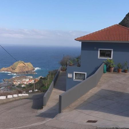 Willa Casa Azul - Ocean View Porto Moniz Zewnętrze zdjęcie