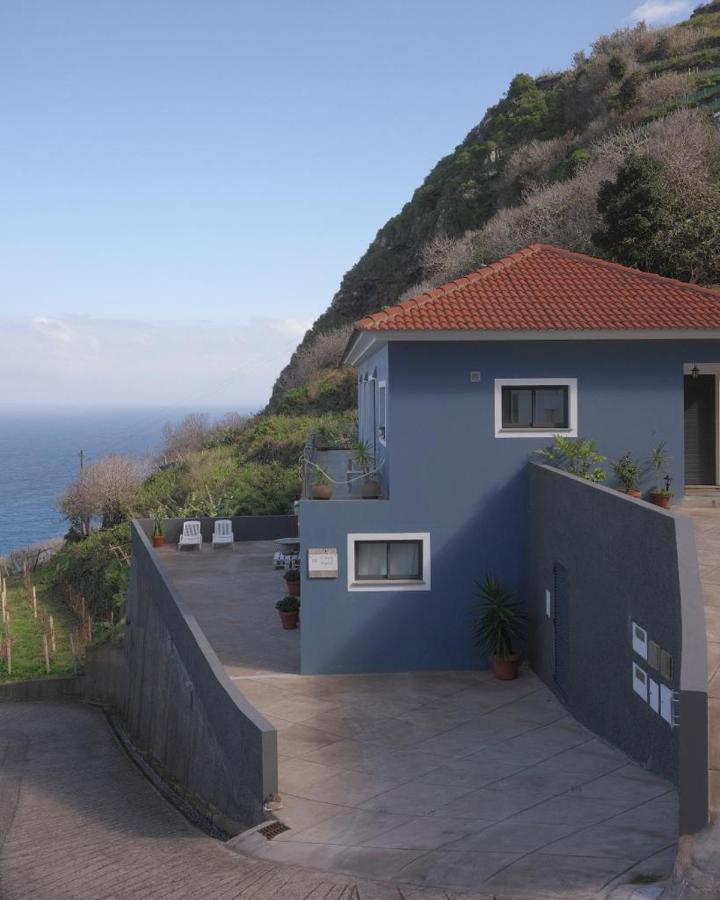 Willa Casa Azul - Ocean View Porto Moniz Zewnętrze zdjęcie