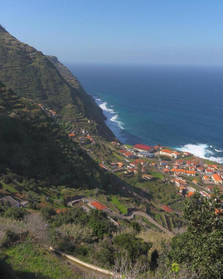 Willa Casa Azul - Ocean View Porto Moniz Zewnętrze zdjęcie
