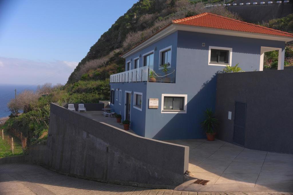 Willa Casa Azul - Ocean View Porto Moniz Zewnętrze zdjęcie