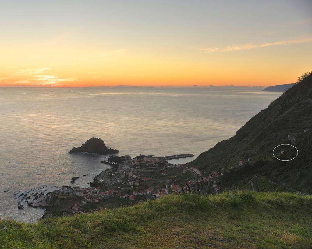 Willa Casa Azul - Ocean View Porto Moniz Zewnętrze zdjęcie